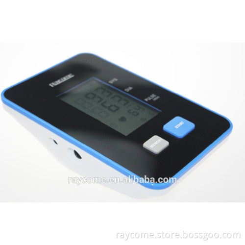 Dual bladders digital BP monitor